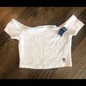 Hollister crop top